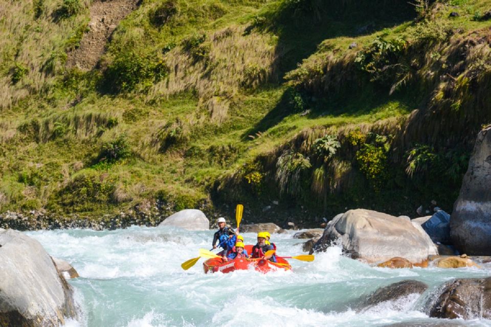 Pokhara: One Hour Rafting at Seti River - Frequently Asked Questions