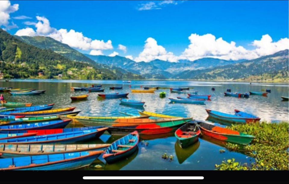 Pokhara: Romantic Couple Tour Package - Scenic Dining Options