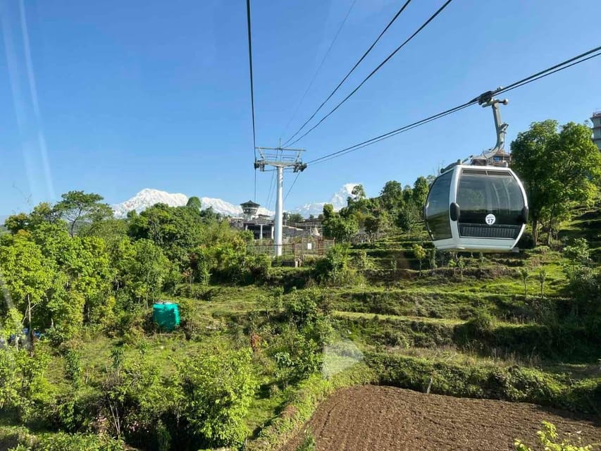 Pokhara: Sarangkot Sunrise Cable Car and Guided Tour - Accessibility Considerations