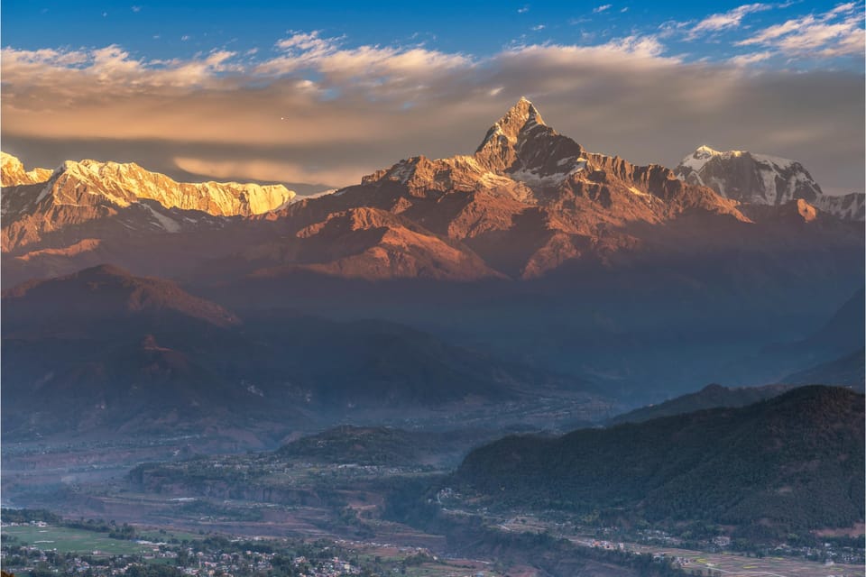 Pokhara: Sarangkot Sunrise Himalayas Group Joining Tour - Frequently Asked Questions