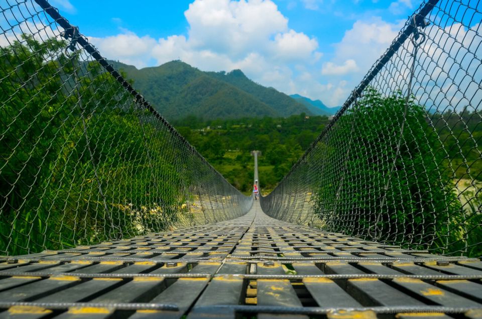 Pokhara: Suspension Bridge Private Tour- 30 Min Village Walk - Tips for Travelers