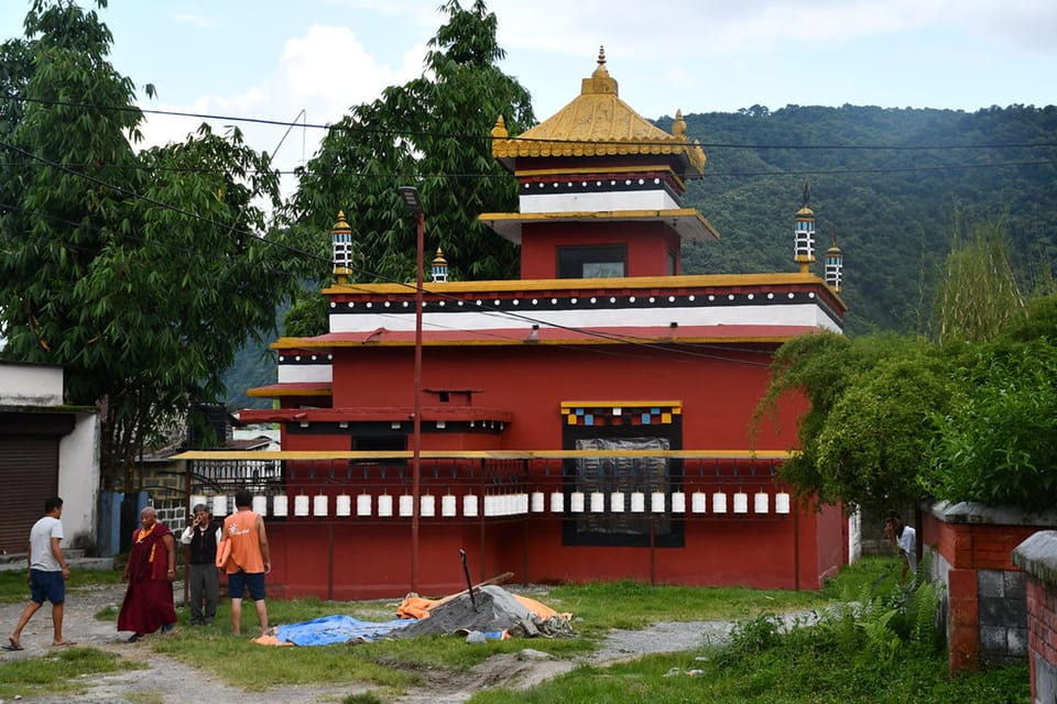 Pokhara: Tibetan Cultural Tour Half-Day - Health and Wellness