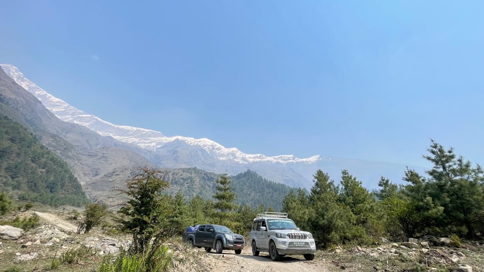 Pokhara to Jomsom Mustang Jeep Rental - Safety Tips and Recommendations