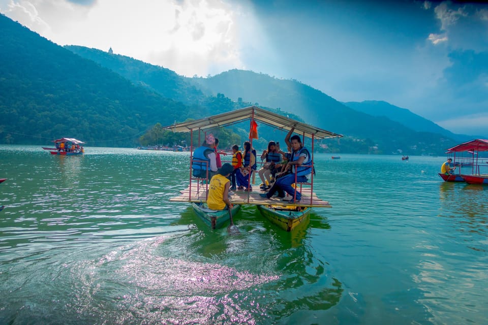 Pokhara Tour Package - 3 Days - Exclusions to Consider