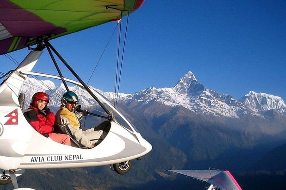 Pokhara: Ultralight Glider Flight Experience - Frequently Asked Questions