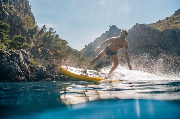 Polignano: Adrenaline Rent Jet-surf - Safety Precautions
