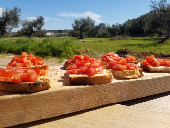 Polignano BBQ in the Nature, Sea View, Fresh Breeze, Vibes - Rejuvenating Naps and Showers