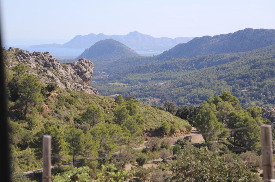 Pollensa Market and Lluc Monastery - Inclusive Transportation and Services