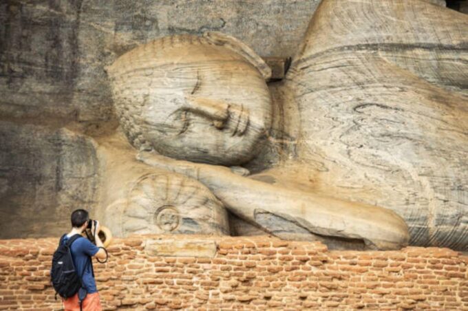 Polonnaruwa Ancient City Tour With Minneriya Elephant Safari - Witnessing the Minneriya Gathering