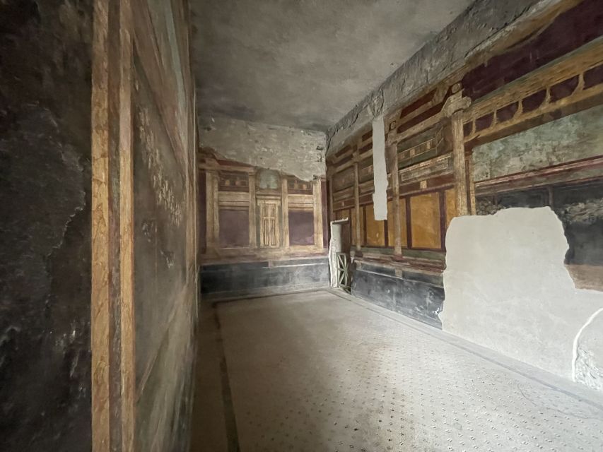 Pompeii: Highlights Guided Walking Tour - Tips for a Great Experience