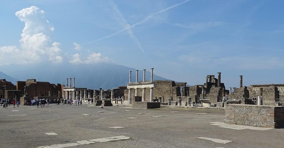 Pompeii & Mount Vesuvius Experience! - Important Considerations