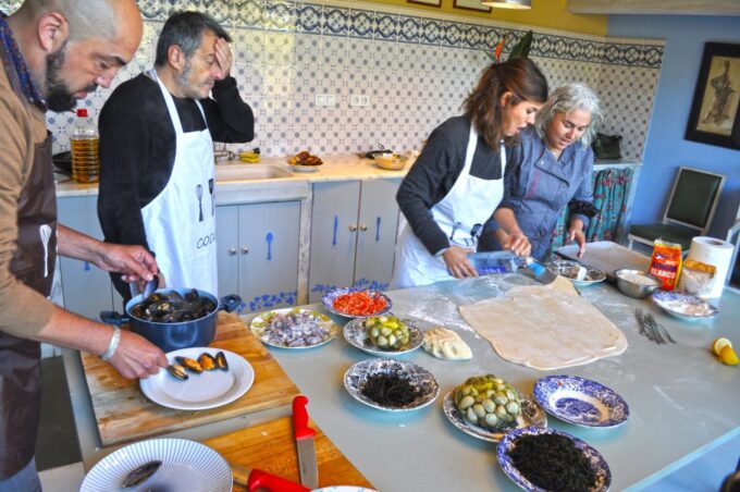 Pontevedra: Galician Cooking Class With Chef Instructor - Hands-on Workshop at Quinta