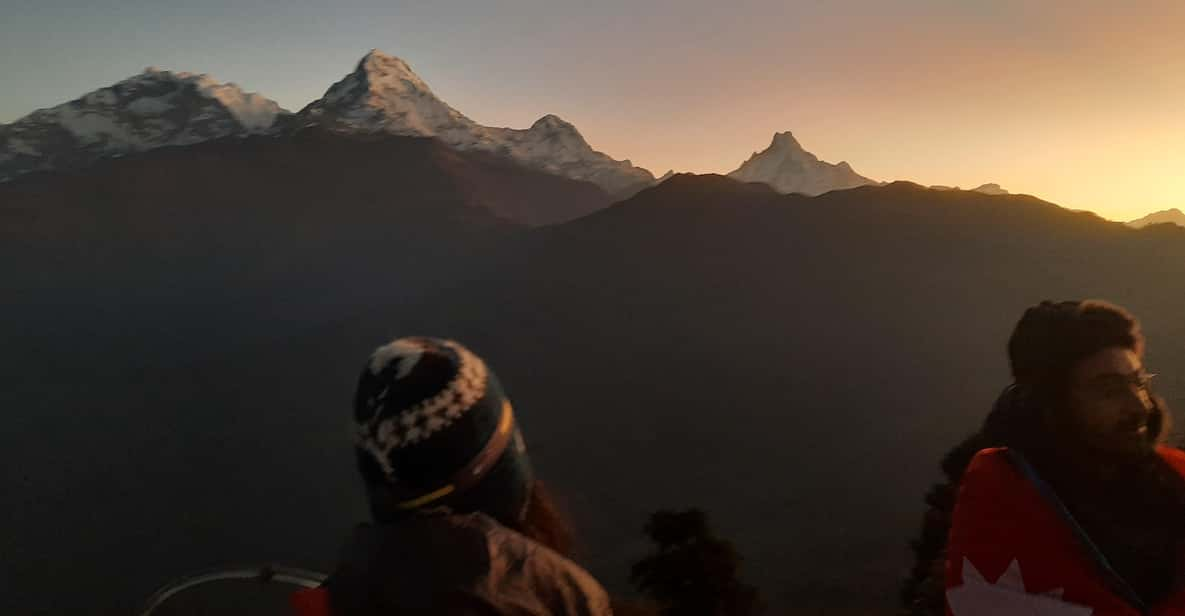 Poon Hill Trek With Hot Spring - Cultural Experiences Along the Trek