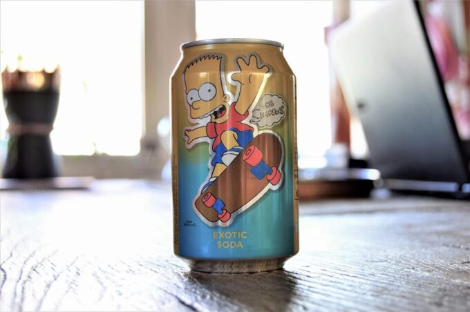 Pop Sup: Soda and Food Pairing - Complimentary Soda Goodie Bag