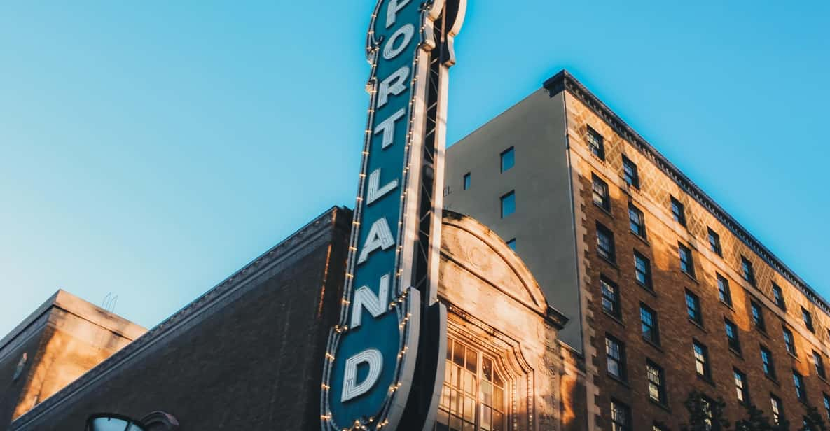 Portland (Downtown): Sights & Highlights Walking Tour - Important Considerations