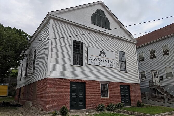 Portland, Maine: Black History Guided Walking Tour - Traveler Reviews and Ratings