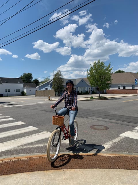 Portland, Maine: Coastal Lighthouses Guided Bicycle Tour - Historic Lighthouse Visits