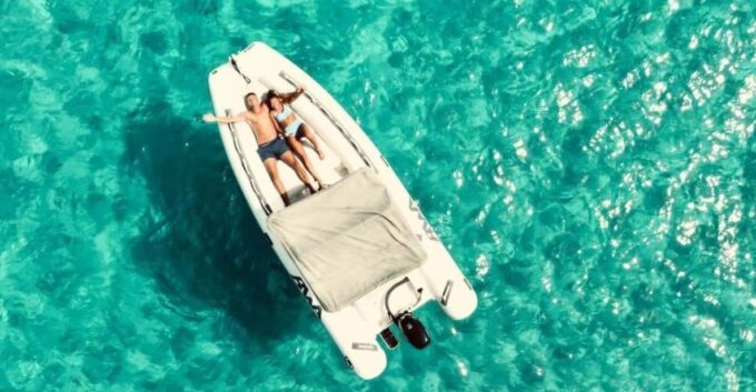 Porto Rotondo: Drive Your Boat - No License Needed - Rental Process