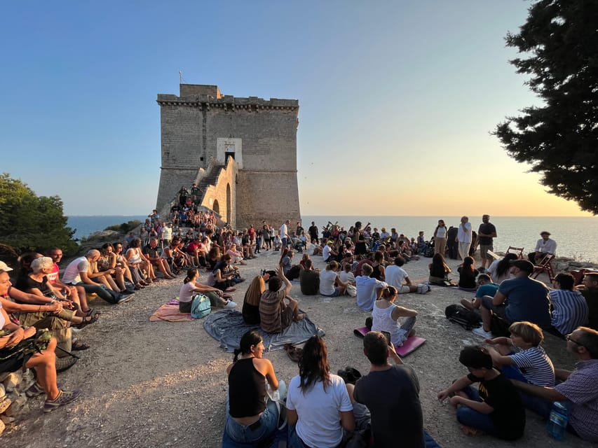 Porto Selvaggio (Nardò-LE): Archaeological Tour - Prehistory of Salento