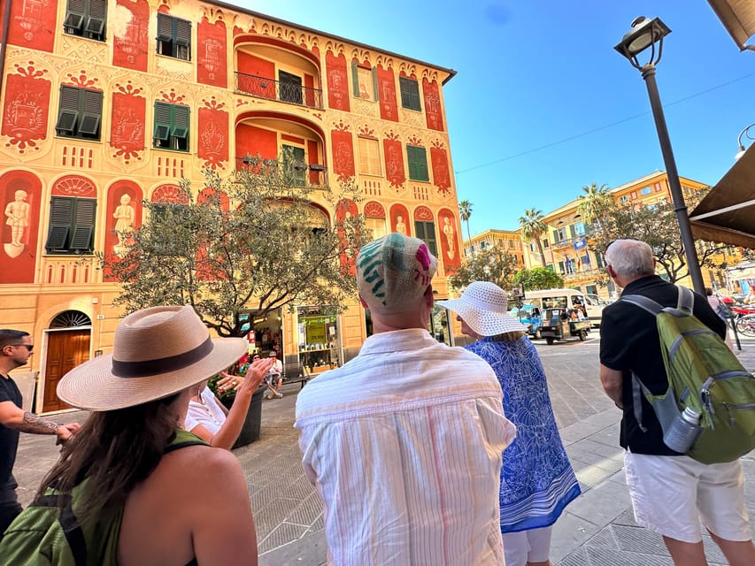 Portofino and Santa Margherita From Genoa With Local Driver - Tips for a Great Trip