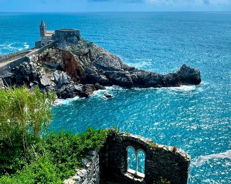 Portovenere and Palmaria Hiking Tour - Accessibility Considerations