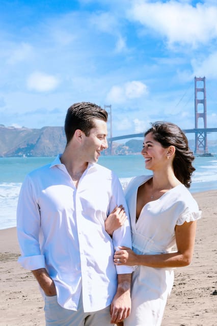 Portrait Session at Golden Gate Bridge SF - Recommended Attire and Preparation