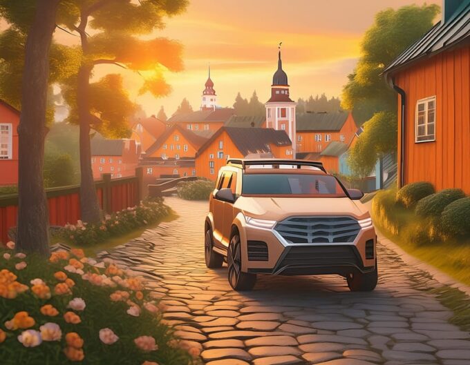Porvoo: Private City Highlights Tour by Car - Important Participant Information