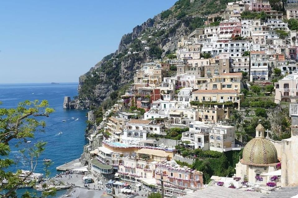 Positano, Ravello and the Amalfi Coast Tour From Naples - Tour Experience and Accessibility