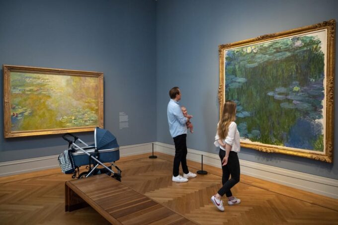 Potsdam: Museum Barberini Entry Ticket - Special Exhibitions Program