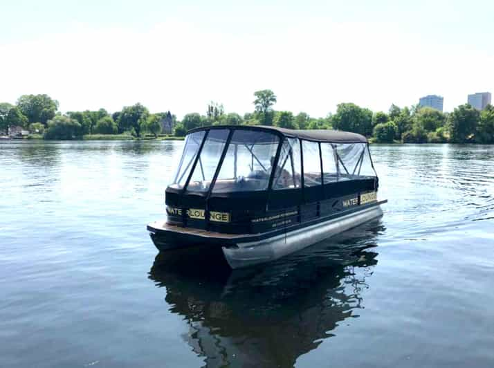 Potsdam: Rent a License-Free Boat for up to 14 PAX - Frequently Asked Questions