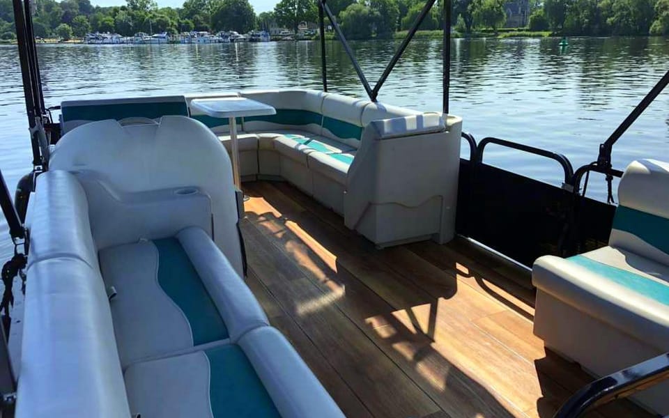 Potsdam: Rent a License-Free Boat for up to 8 PAX - Cancellation Policy