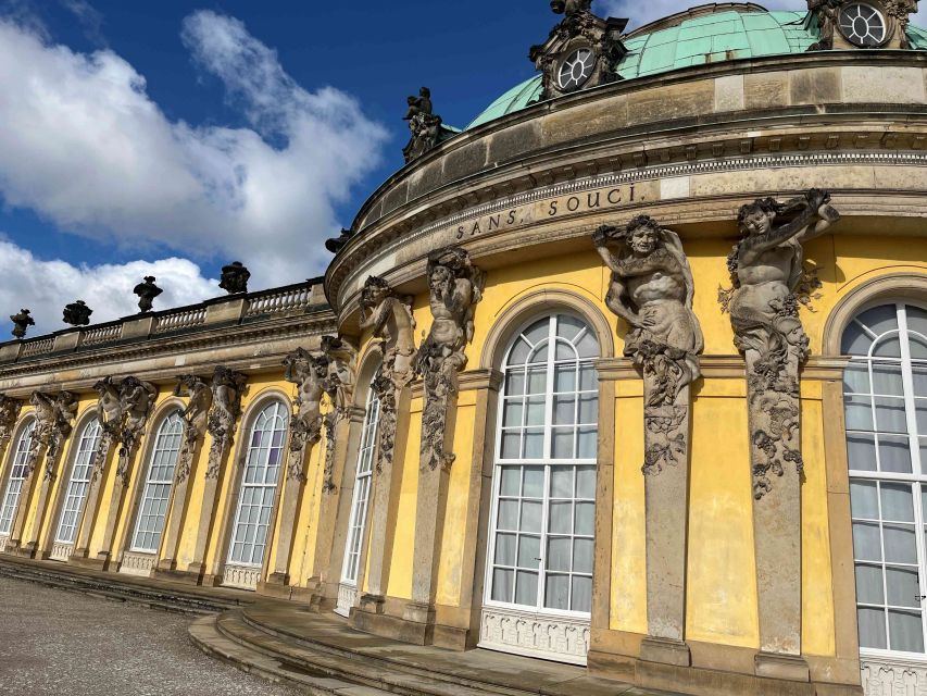 Potsdam: Sanssouci Park Self-Guided Gardens Audio Tour - What to Bring