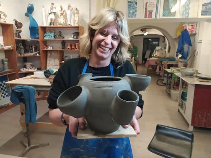 Pottery Wheel Workshop in Mugello, Tuscany. - Frequently Asked Questions