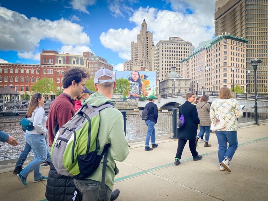 Power & Politics | Struggle for the Soul of Providence Tour - Unraveling the States Sociopolitical Tapestry