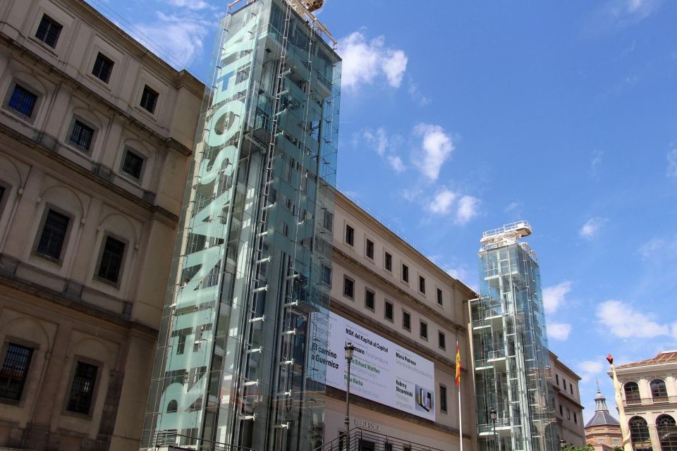 Prado & Reina Sofia Museums Guided Tour - Tour Duration and Price