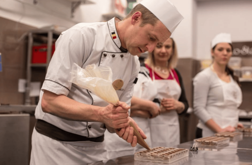 Prague: 1.5-Hour Chocolate Museum Visit With Workshop - Customer Feedback and Reviews