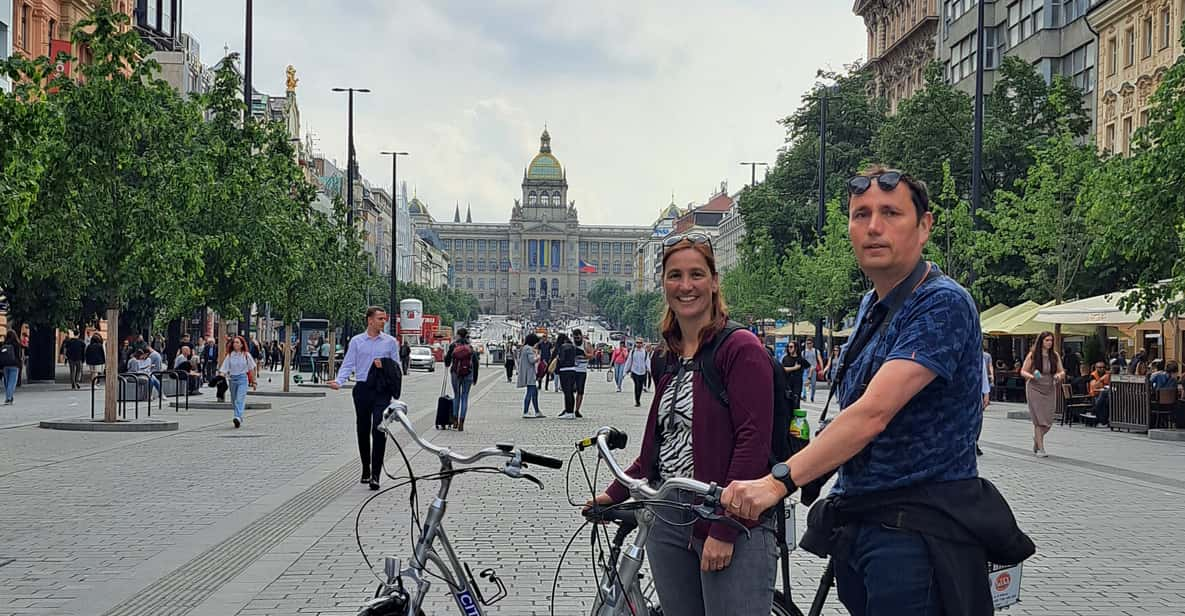 Prague: 2-Hours Guided Electric City Bike Tour - Frequently Asked Questions