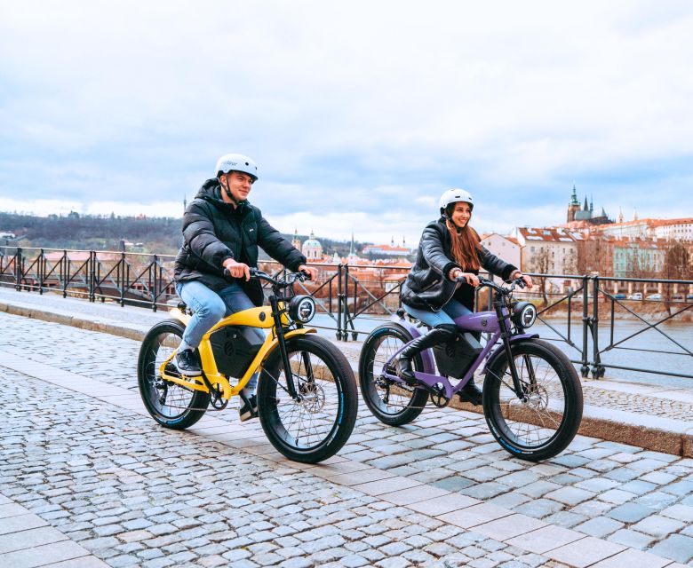 Prague: Grand City Tour on Fat E-Bike - Customer Feedback