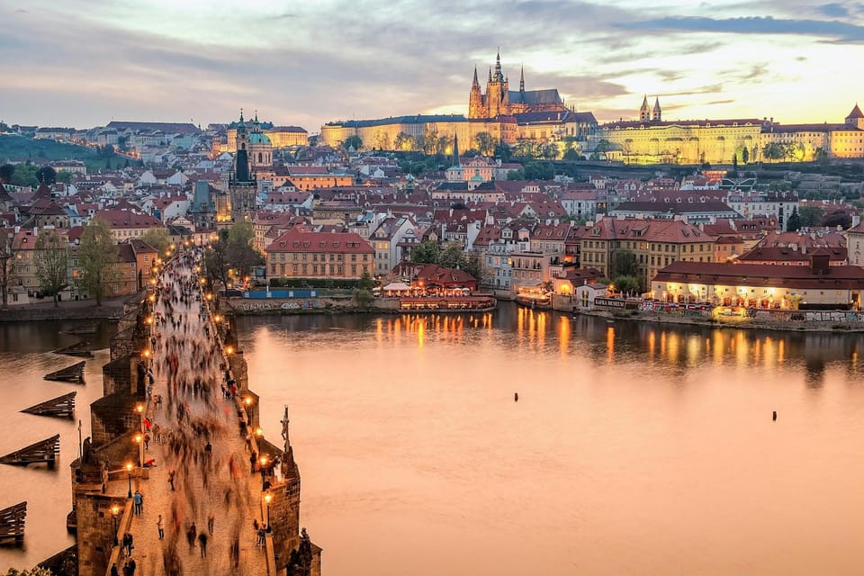 Prague in One Day: 7 Hours Private Tour - Accessibility and Group Size