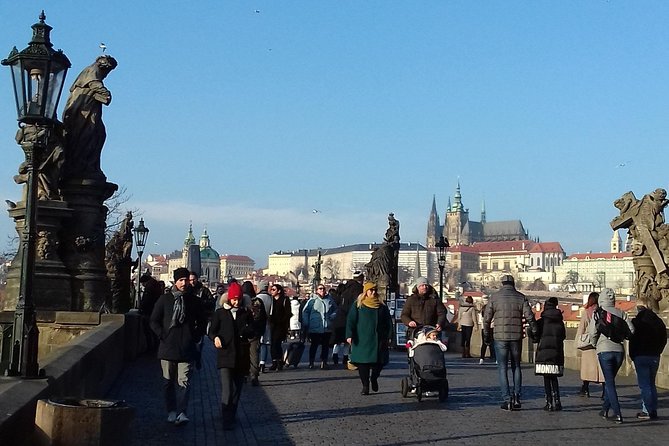 Prague in One Day Sightseeing Tour - Tour Booking and Cancellation