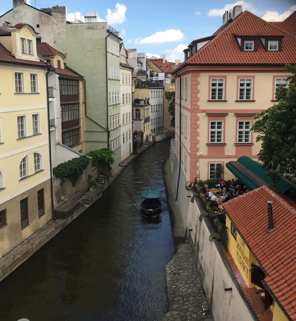 Prague: Luxury River Cruise With Prague Hidden Gems Tour - Accessibility and Dress Code