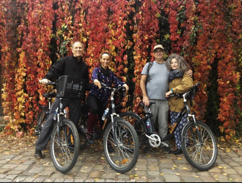 Prague: Private Alternative and Historical E-Bike Tour - Frequently Asked Questions