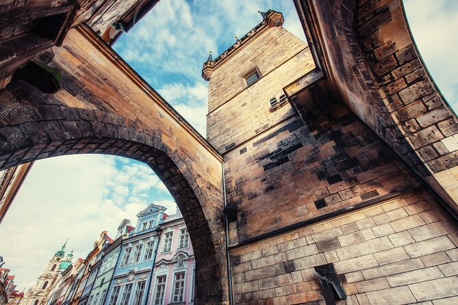 Prague The Main Attractions Private Tour - Navigating The Royal Route