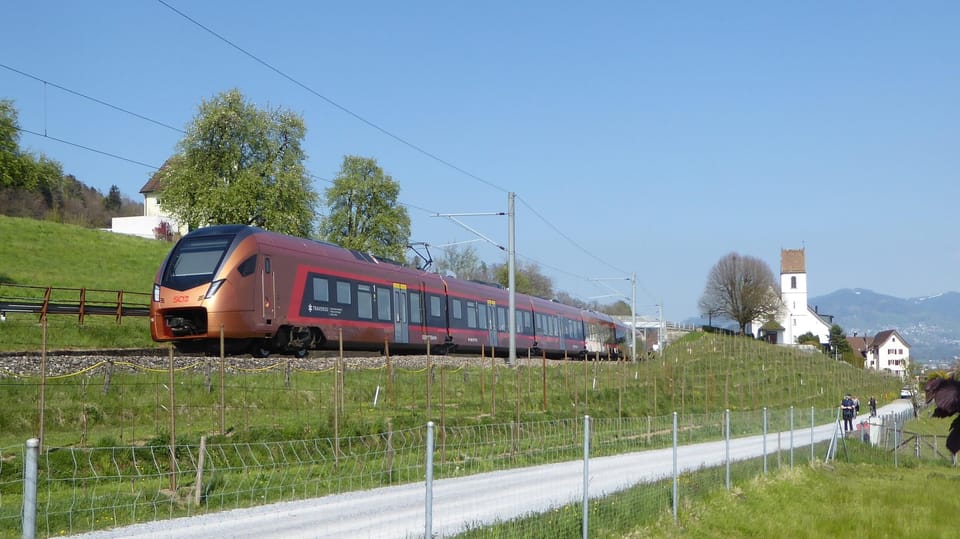 Pre-Alps Express: Journey Between St. Gallen and Arth-Goldau - Attractions in St. Gallen