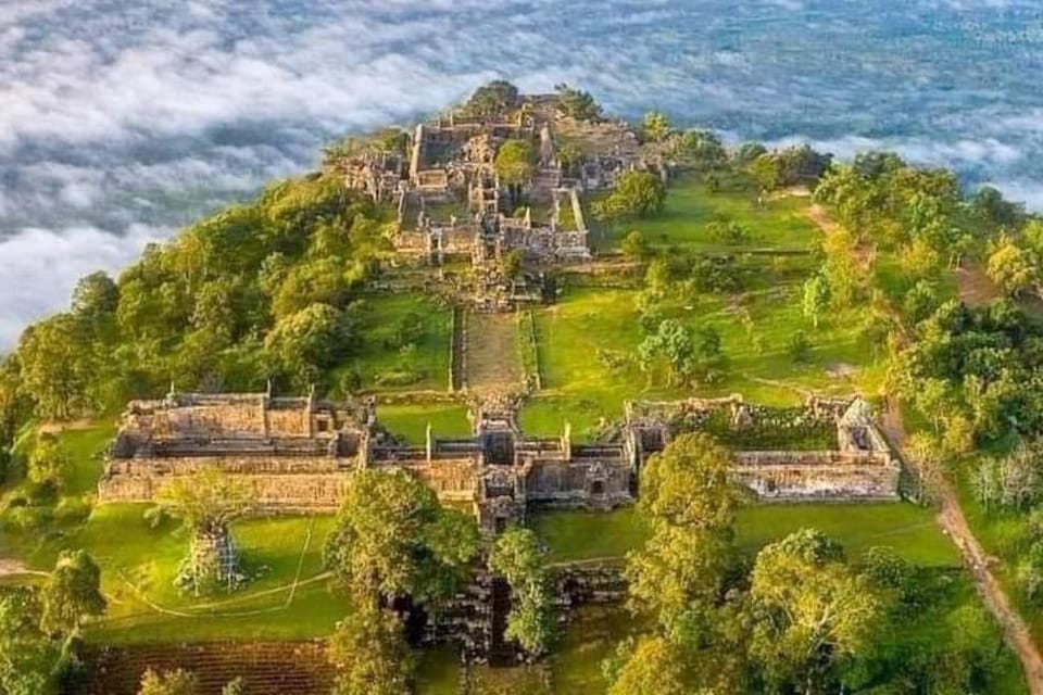 Preah Vihea and Beng Mealea Temple Guided Tour - Important Information