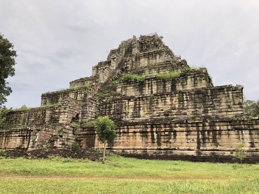 Preah Vihear and Koh Ker Temples | Private Tours - Booking Information