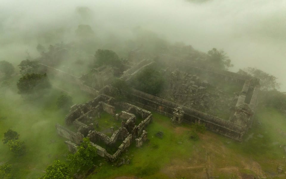 Preah Vihear, Koh Ker and Beng Mealea Private Day Tour - Exploring Preah Vihear Temple