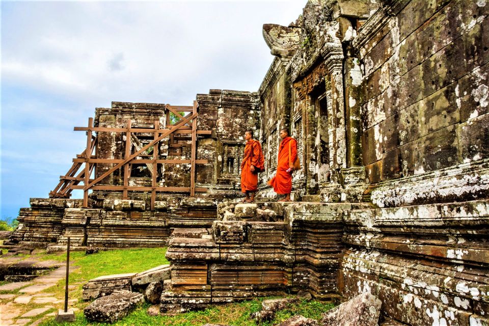 Preah Vihear Temple and Koh Ker Private Tour From Siem Reap - Travel Tips