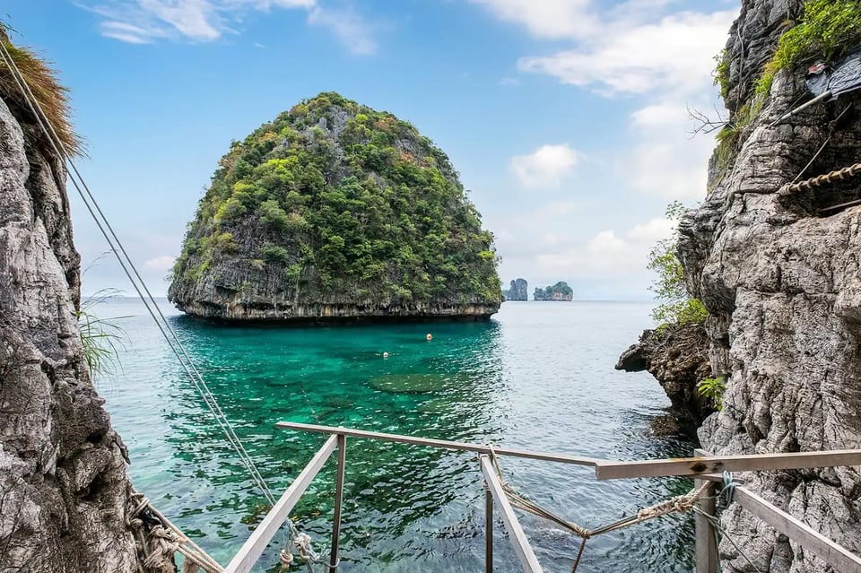 Premium Trip From Phuket: Phi Phi, Maya Bay & Khai Islands - Pickup and Drop-off