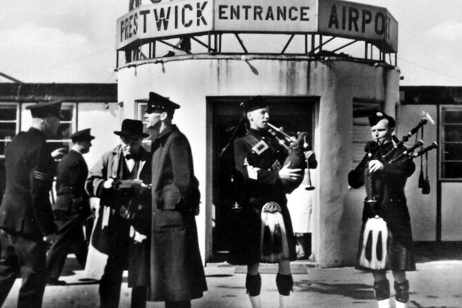 Prestwick Airport Walking Tour - Booking Information and Cancellation Policy